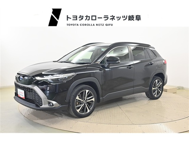 カローラクロス1.8 ハイブリッド Z