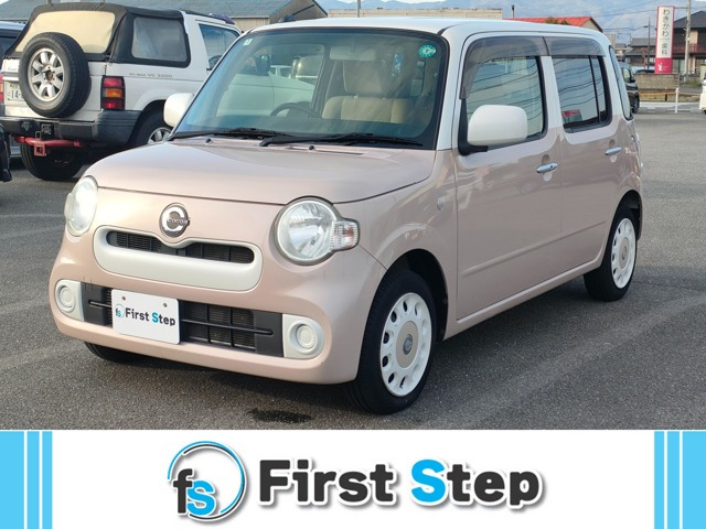 ミラココアX スマートセレクション SN