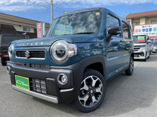 ハスラーハイブリッド(HYBRID) X