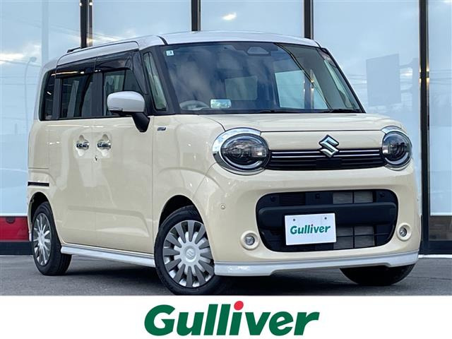 ワゴンRスマイルハイブリッド(HYBRID) X 4WD