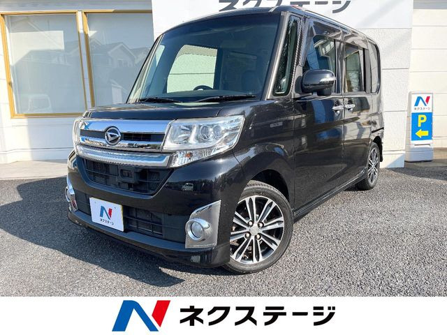 タントカスタムRS トップエディション SA