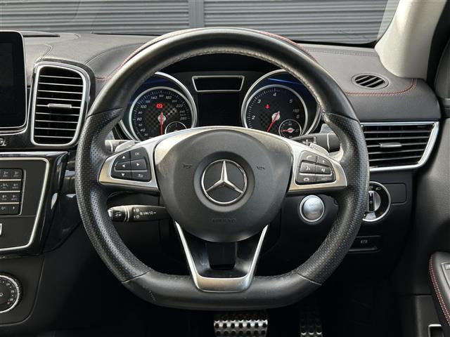 GLE350d 4マチックスポーツ 4WD