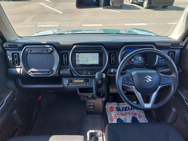 ハスラーJ スタイル