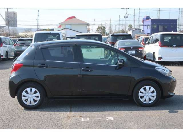 ヴィッツ1.3 ジュエラ