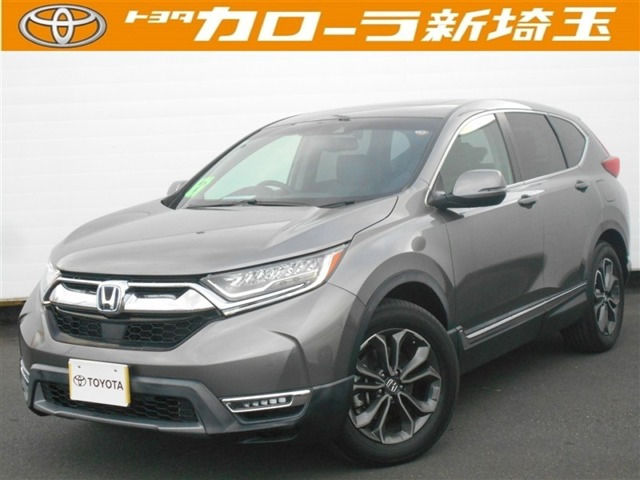 CR-V