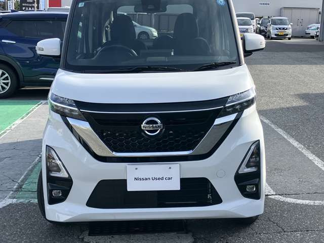 ルークスハイウェイスターX 4WD