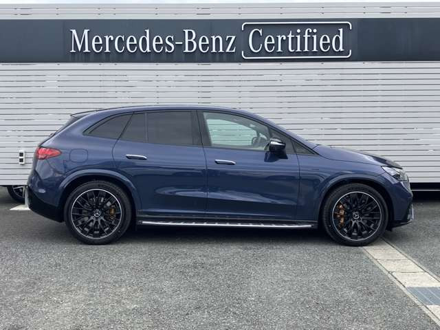 EQE SUVAMG 53 4マチックプラス 4WD