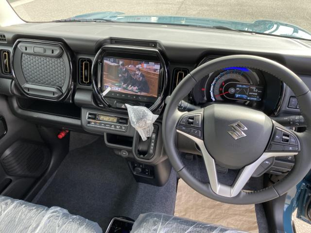 ハスラーハイブリッド(HYBRID) X