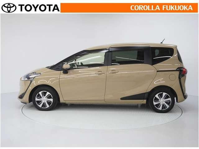 シエンタハイブリッド 1.5 G クエロ