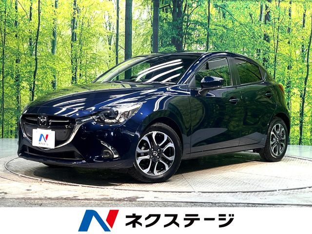 デミオ1.5 XD ツーリング