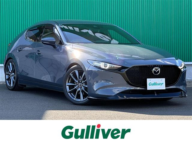 MAZDA3ファストバック1.8 XD バーガンディ セレクション