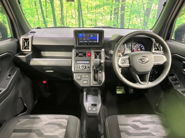 タフトG ダーククロム ベンチャー