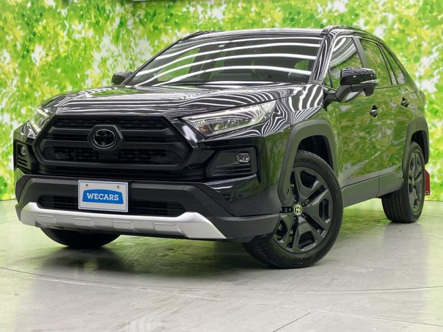 RAV42.0 アドベンチャー 4WD