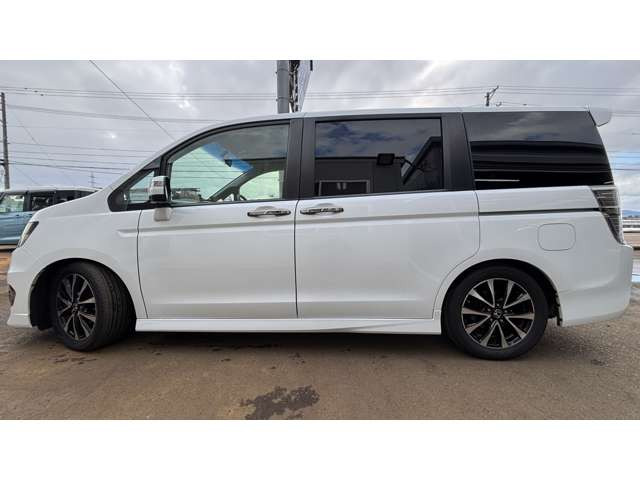 ステップワゴン2.0 スパーダ Z クールスピリット