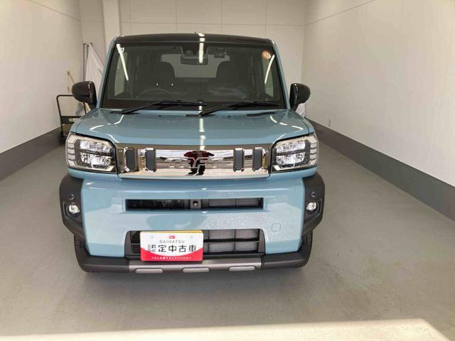 タフトG ダーククロム ベンチャー