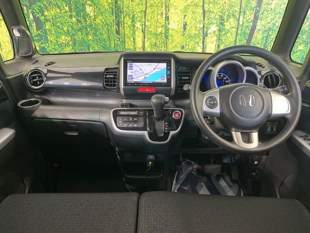 N-BOXカスタムG SSパッケージ