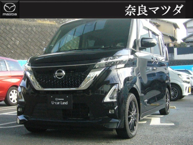 ルークスハイウェイスターX