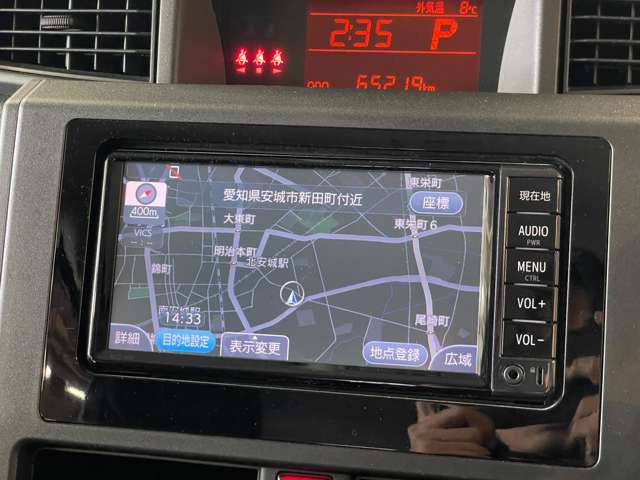 �����i�r�A�ЊO�i�r�Ȃǂ����t���\�ł�!�傫�ȃT�C�Y�̃i�r��t���������͂��C�y�ɂ��q�˂�������!!