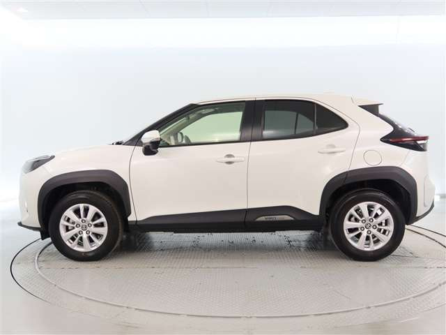 ヤリスクロス1.5 G