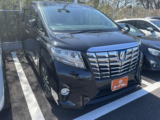 アルファードハイブリッド 2.5 G Fパッケージ E-Four 4WD