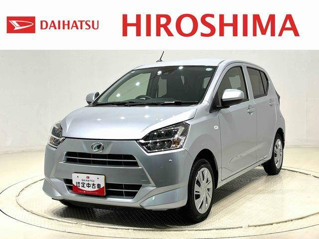 ミライースX SAIII