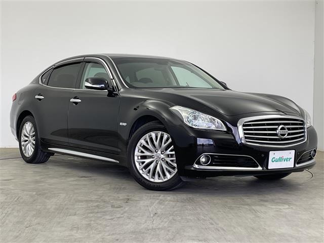 シーマハイブリッド3.5 VIP