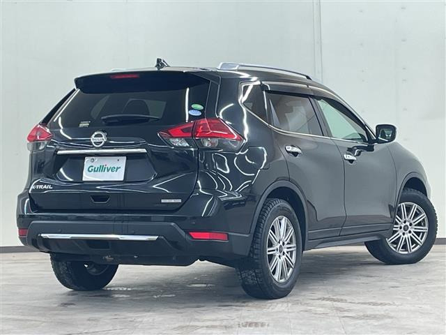 エクストレイル2.0 20X 4WD