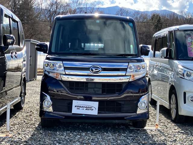 タントカスタムX