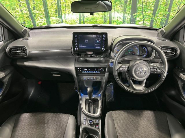 ヤリスクロス1.5 ハイブリッド Z