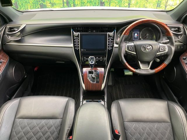 ハリアー2.0 プレミアム アドバンスドパッケージ