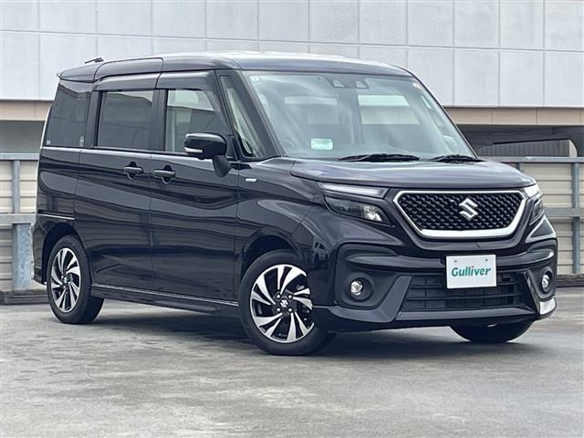 ソリオバンディット1.2 ハイブリッド(HYBRID) MV