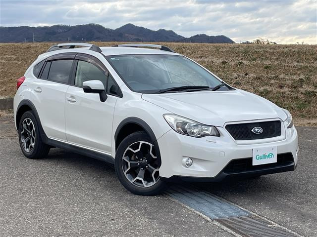 インプレッサXV2.0i-L アイサイト 4WD