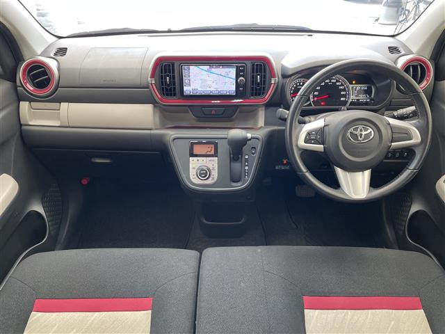 パッソ1.0 モーダ Gパッケージ