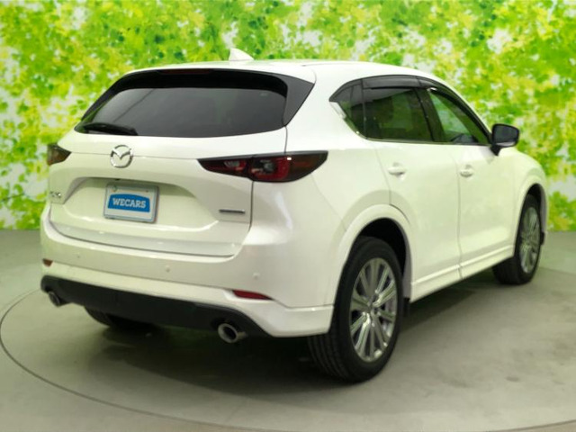 CX-52.2 XD エクスクルーシブ モード