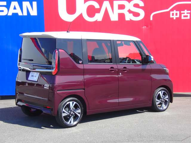 デイズハイウェイスター Gターボ プロパイロットエディション