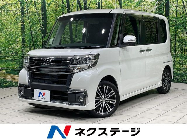 タントカスタムRS トップエディション SAII