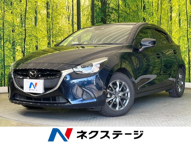 デミオ（マツダ）1.3 13S ツーリング Lパッケージ 中古車画像