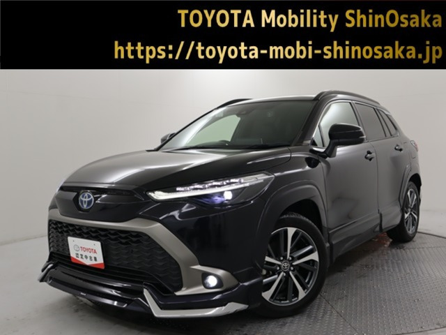 カローラクロス1.8 ハイブリッド Z