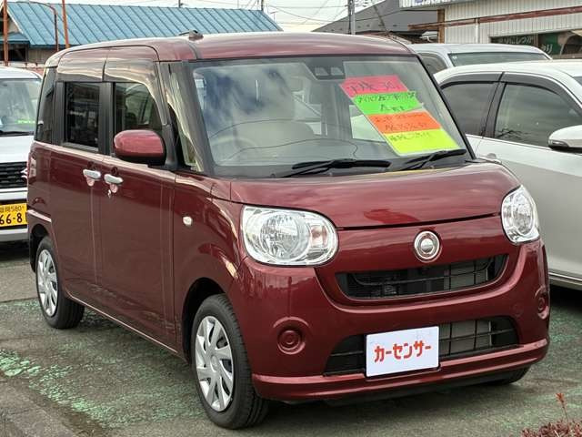 ムーヴキャンバスL SAIII 4WD