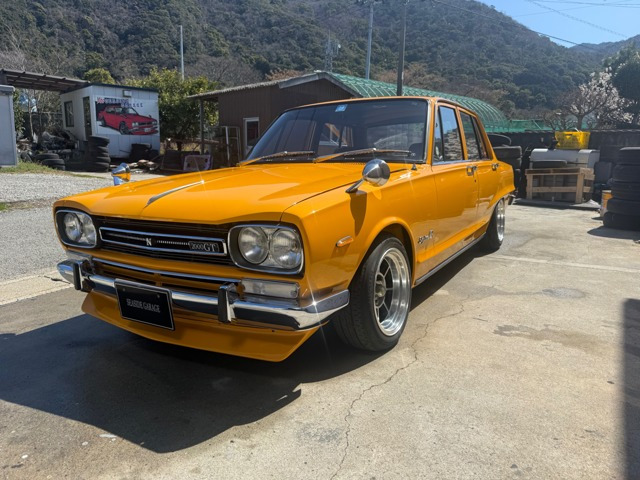 スカイライン3.0 GT