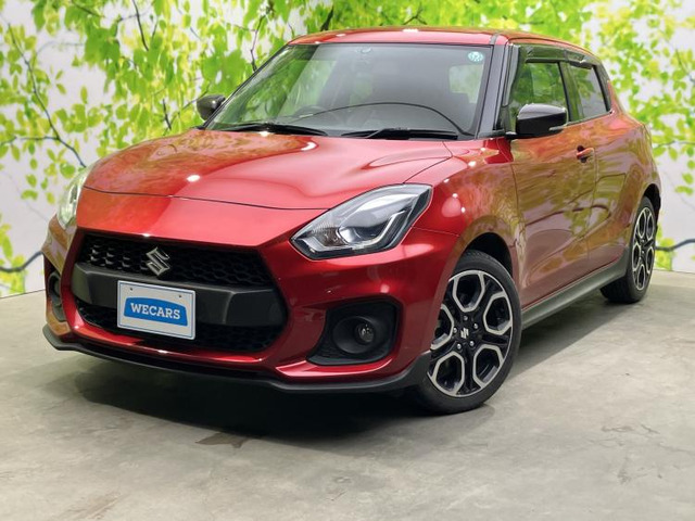 スイフト1.4 スポーツ