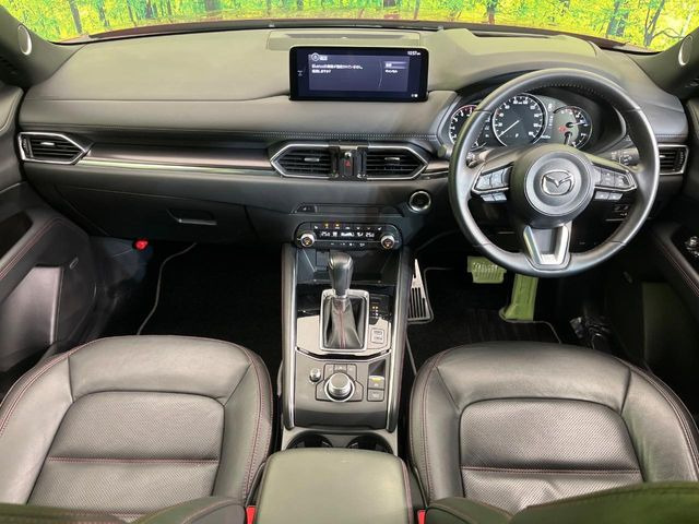 CX-52.5 25S スポーツアピアランス