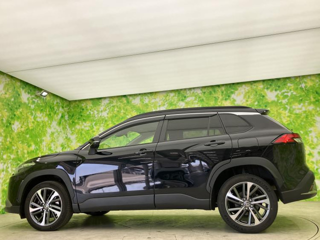 カローラクロス1.8 ハイブリッド Z