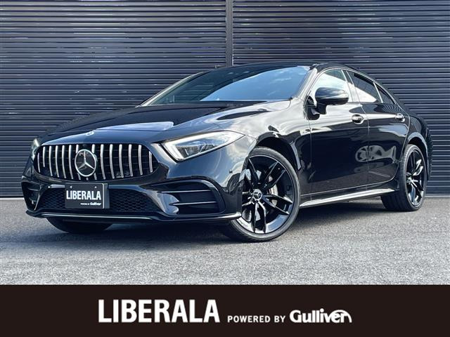 CLSクラスAMG CLS53 4マチック プラス 4WD