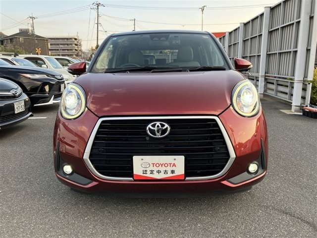 パッソ1.0 モーダ チャーム