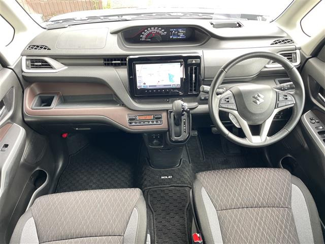 ソリオバンディット1.2 ハイブリッド(HYBRID) MV