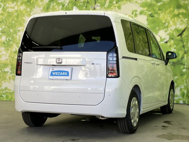 フリード1.5 e:HEV エアー