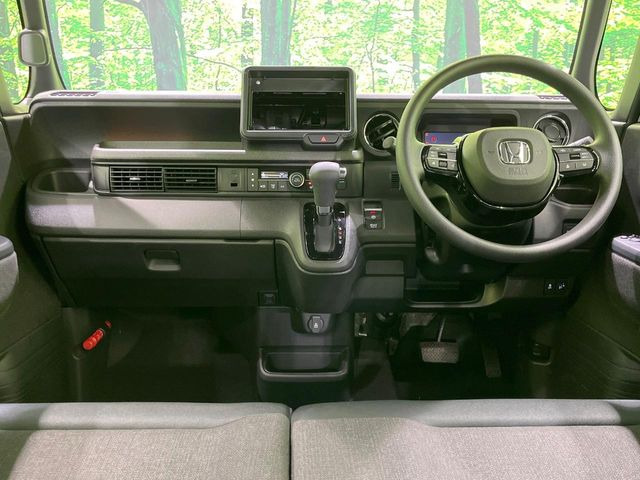 N-BOXカスタムベースグレード