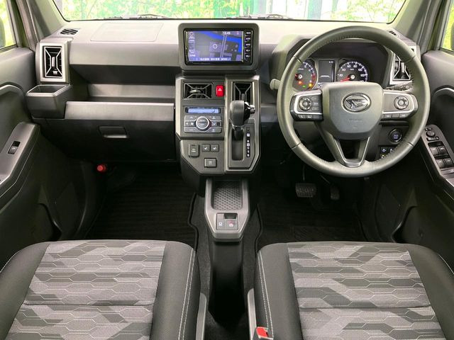 タフトG ターボ ダーククロム ベンチャー