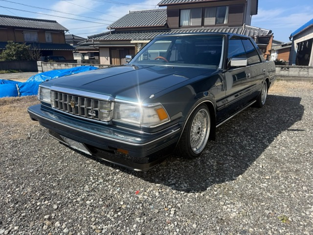 クラウンセダン3.0 ロイヤルサルーン G